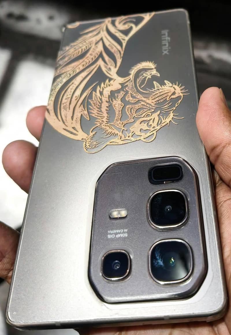Infinix Note 50 5