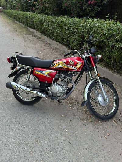 Honda 125 for sale