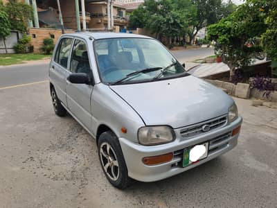 Daihatsu Cuore 2007