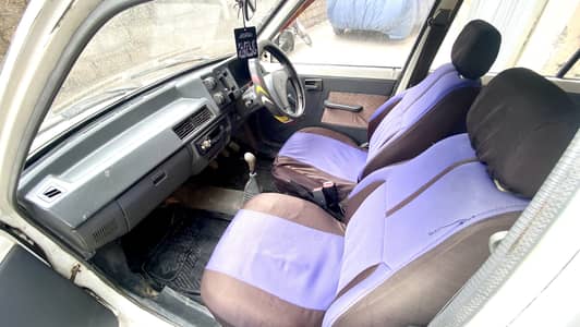 Suzuki Mehran VXR 2009