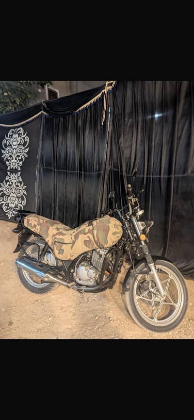 suzuki GS 150 se
