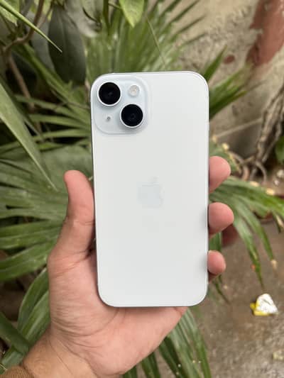 Apple iPhone 15 jv