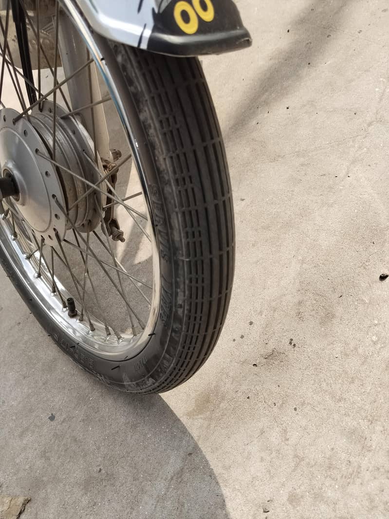 Honda cd70 2