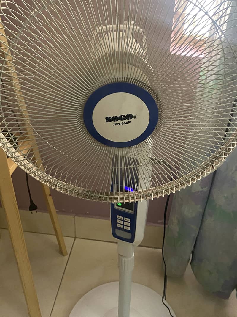 Standing fan 0