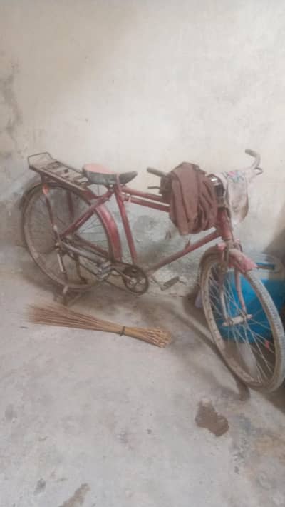 bicycle