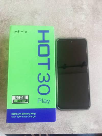 Infinix Hot 30 Play 4GB 64GB