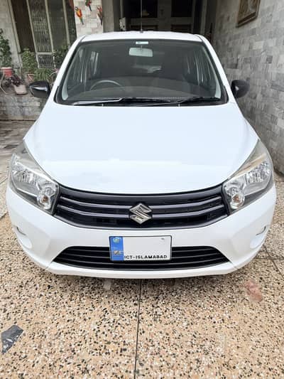 Suzuki Cultus VXR 2021/22 B to B Genuine