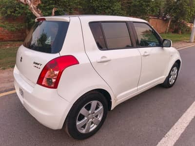 Suzuki Swift 2020