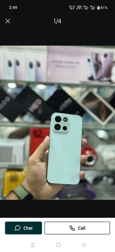 One Plus Turbo 6 (Urgent Sale)