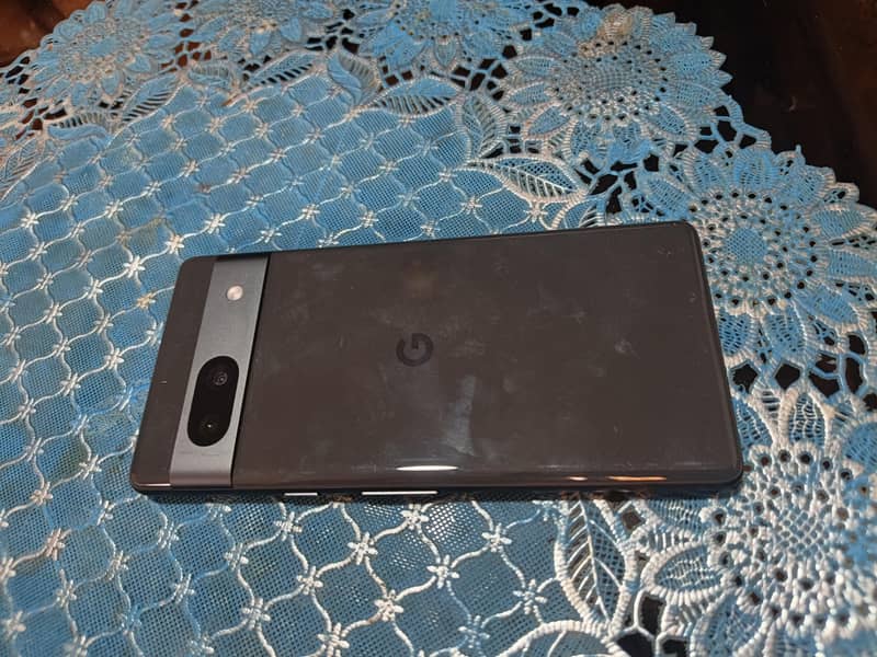 Google pixel 7a sim Working 0