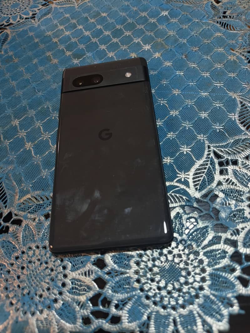 Google pixel 7a sim Working 1