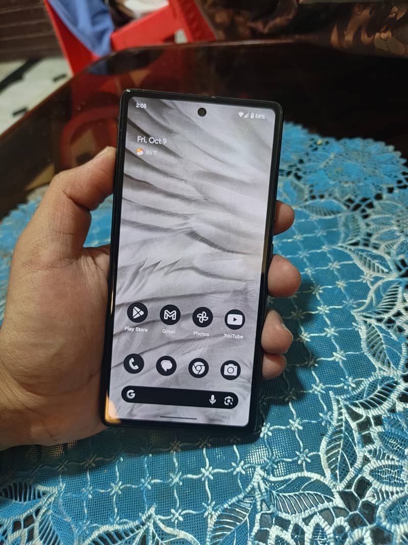 Google pixel 7a sim Working 4