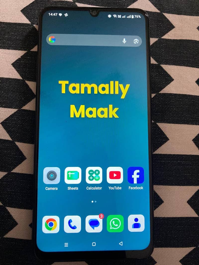 Realme Note 50 2
