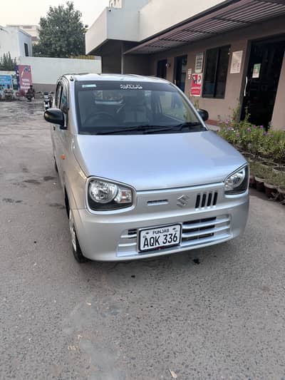 Suzuki Alto 2023