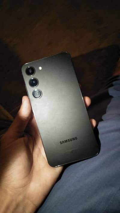 Samsung Mobile S23