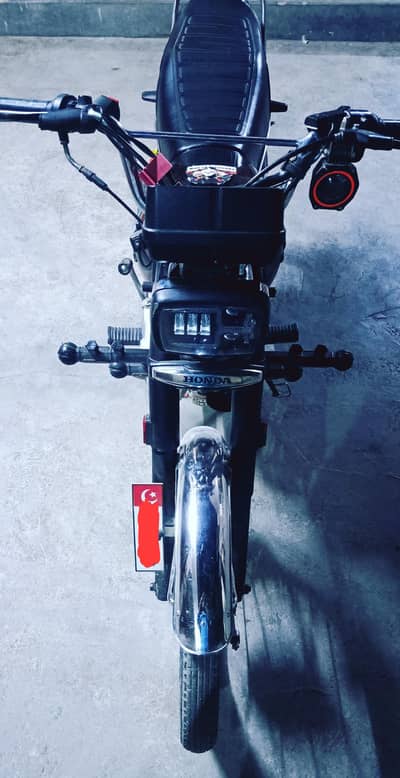 Honda 125 2014 model