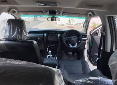 Toyota Fortuner Sigma 2019