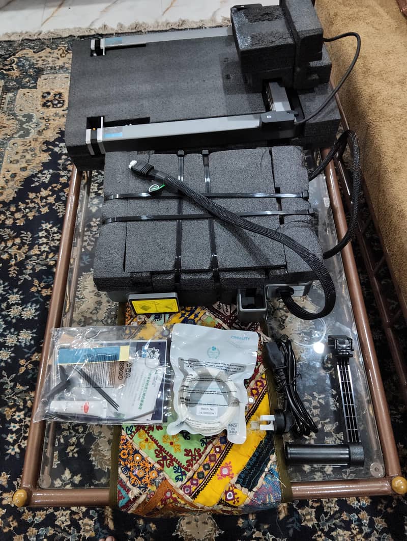 3D Printer Creality Hi 0