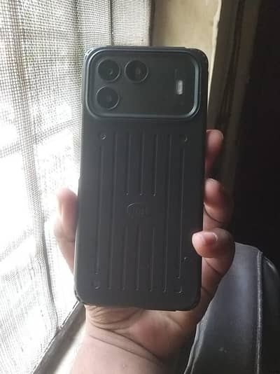 Itel power 80 4/128