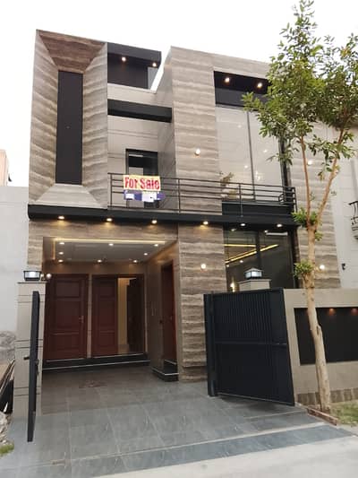 5 Marla Brand-New House for Sale in Jade Extension Block, Park View City Lahore