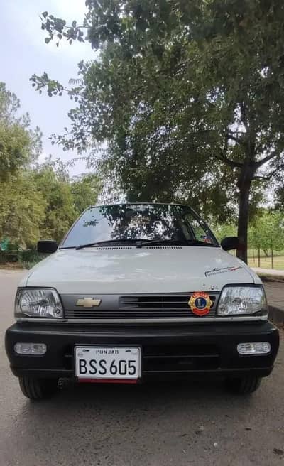 Suzuki Mehran VX 2003