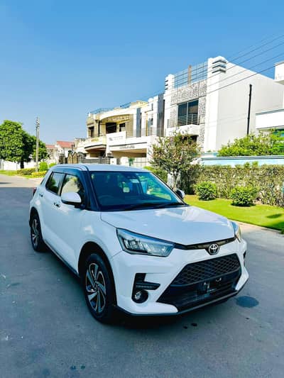 Toyota Raize 2021