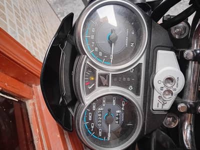 Honda CB150F