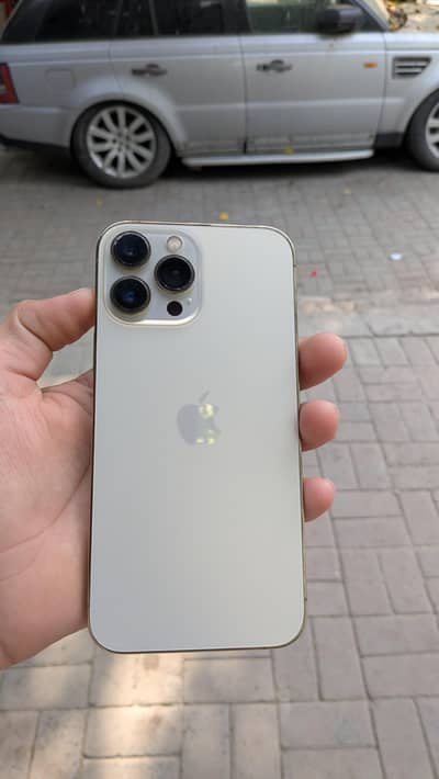 Apple iPhone 13 Pro Max pta approved 512
