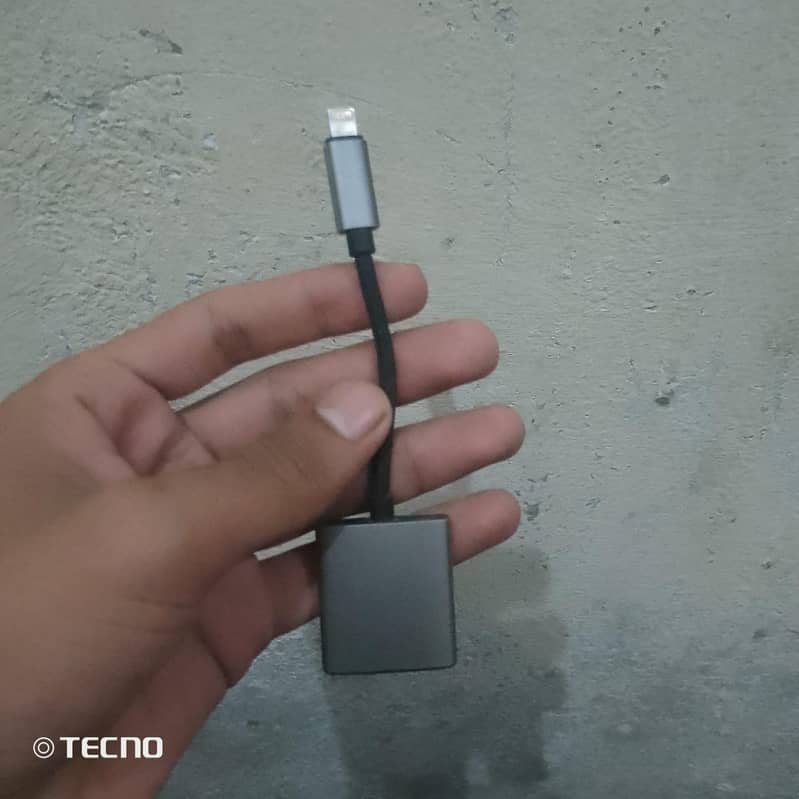 iphone splitter 0