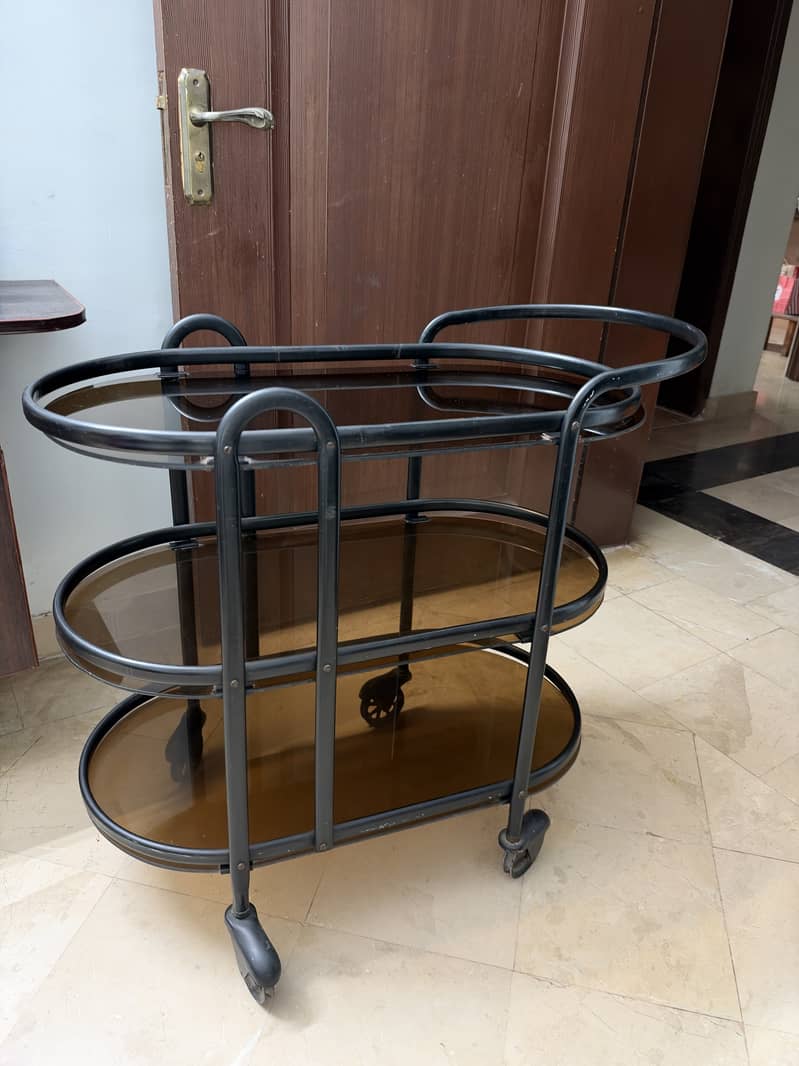 Table trolly 0