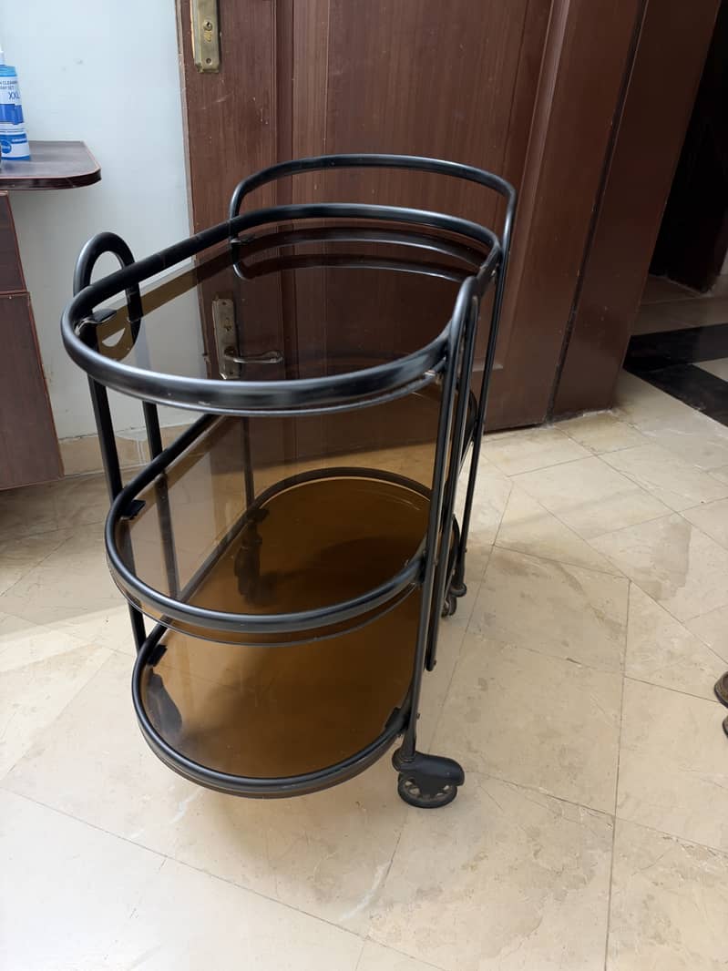 Table trolly 1
