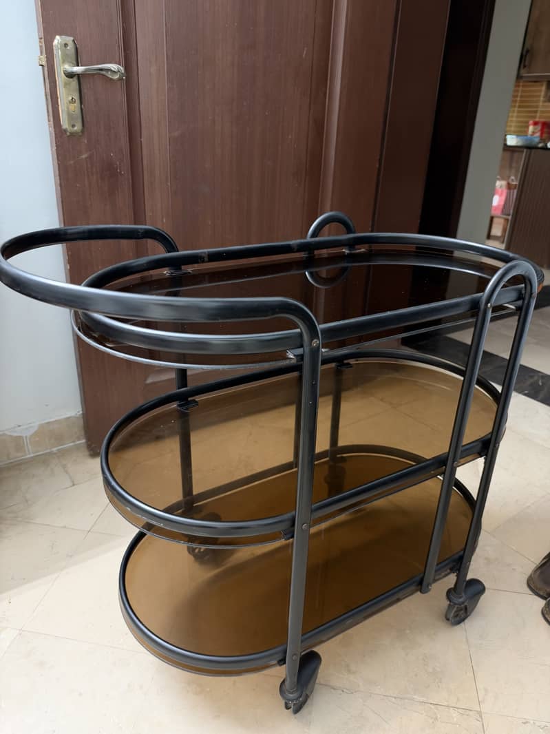 Table trolly 2