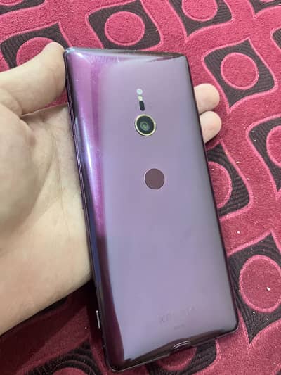Sony XZ3