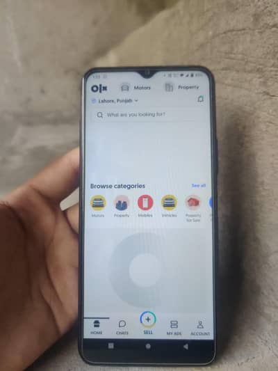 Vivo Y20 Pta Approved Duel Sim 4 64 Gb