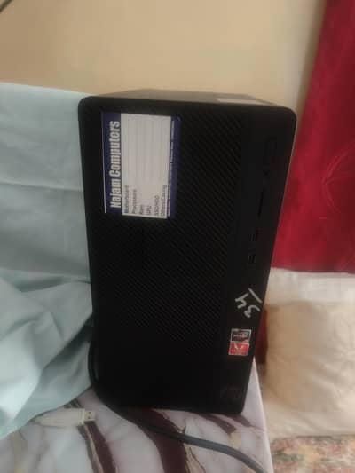 hp Ryzen 5 pro 2400 g 4Ghz