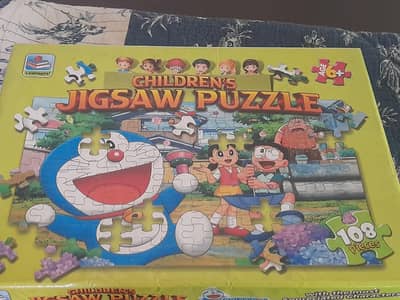 kids puzzle