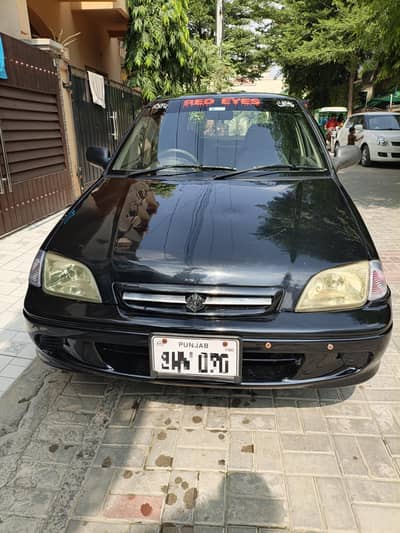 Suzuki Cultus VXR 2007