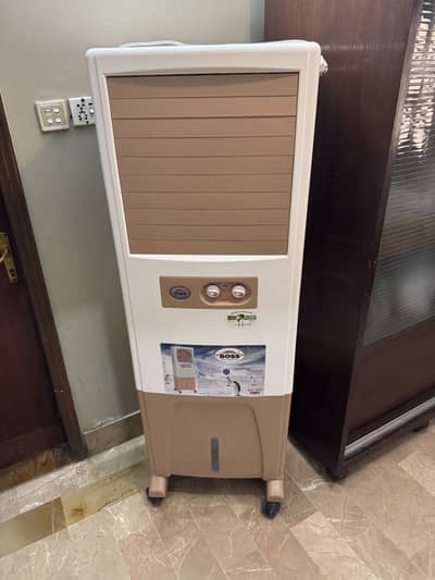 Boss cabinet air cooler