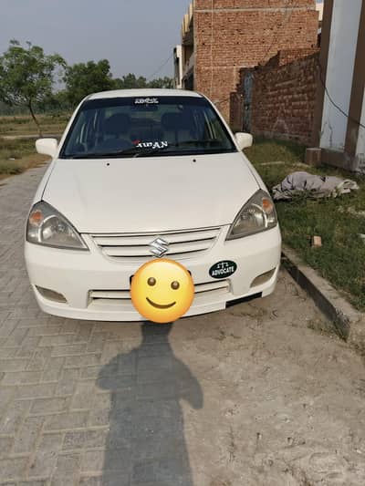 Suzuki Liana 2007