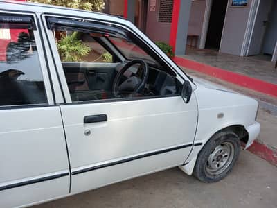 Suzuki Mehran VXR Euro ll  2017