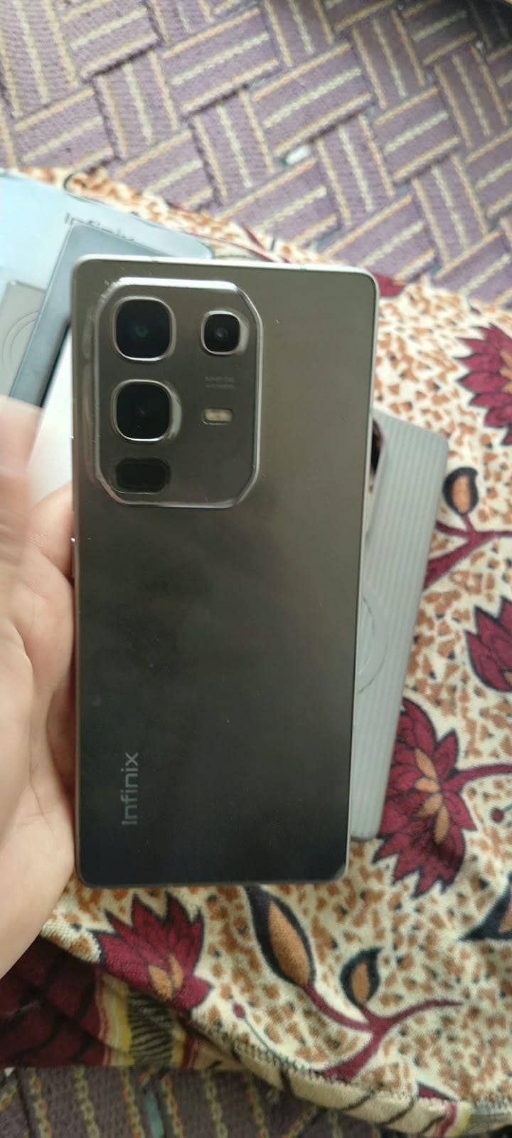infinix note 50 2
