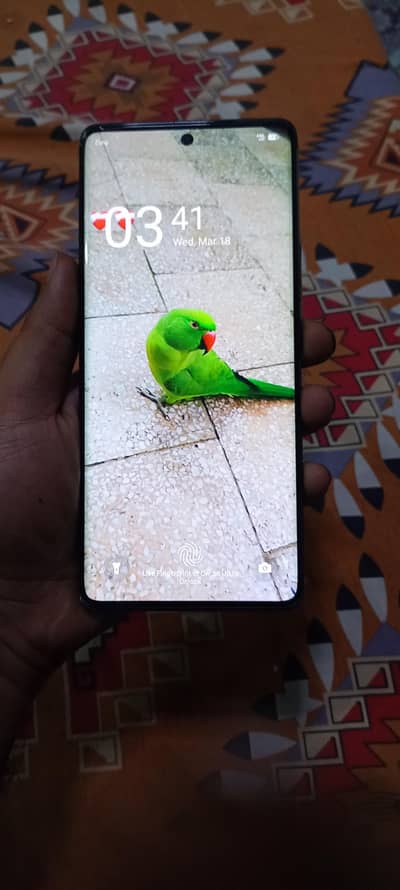 Infinix Zero 40 for sale 1 month warranty remaining 10/10