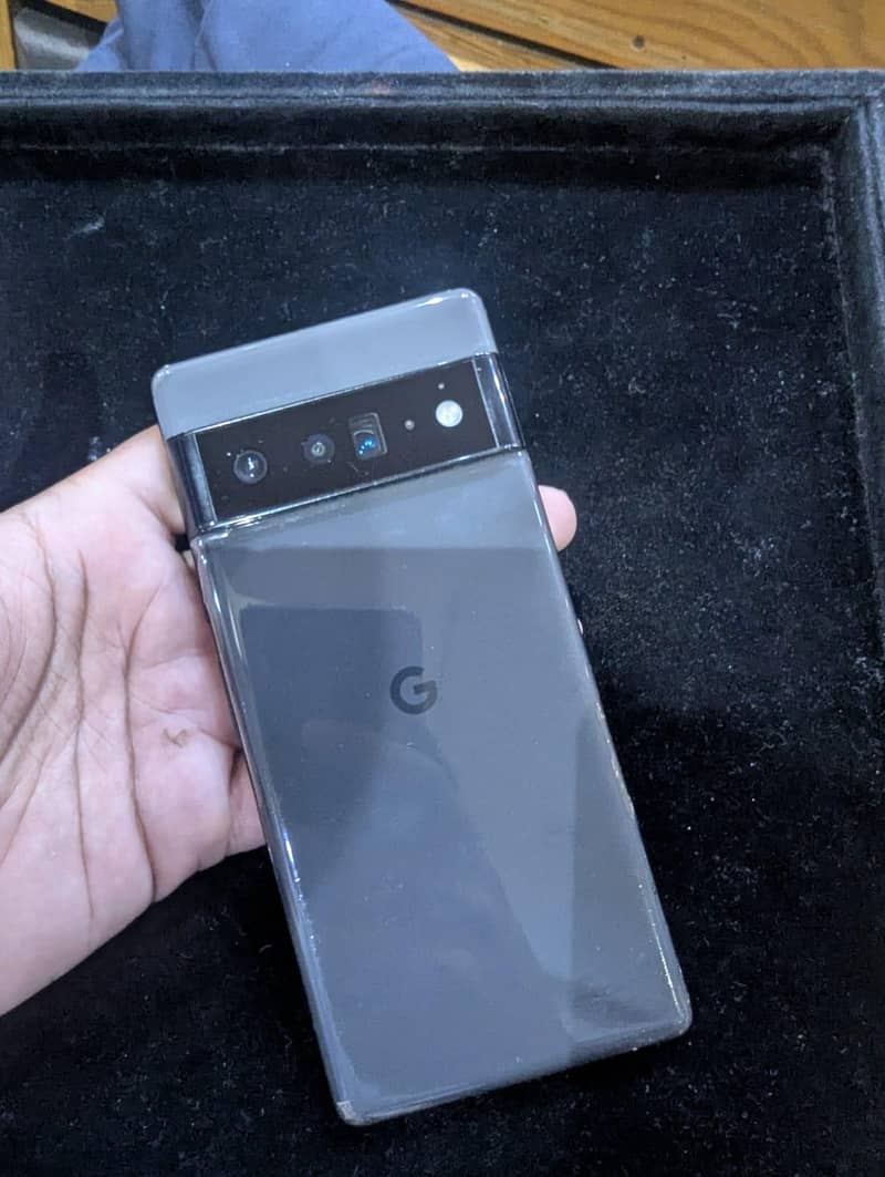 Google Pixel 6 Pro 0