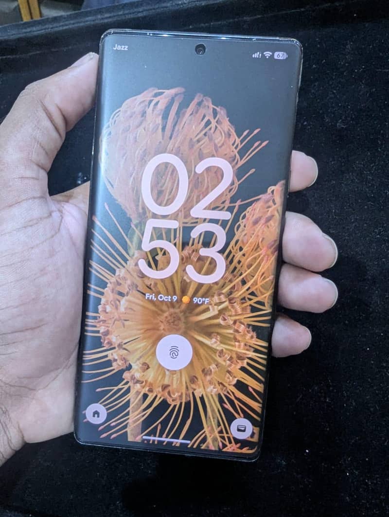 Google Pixel 6 Pro 2