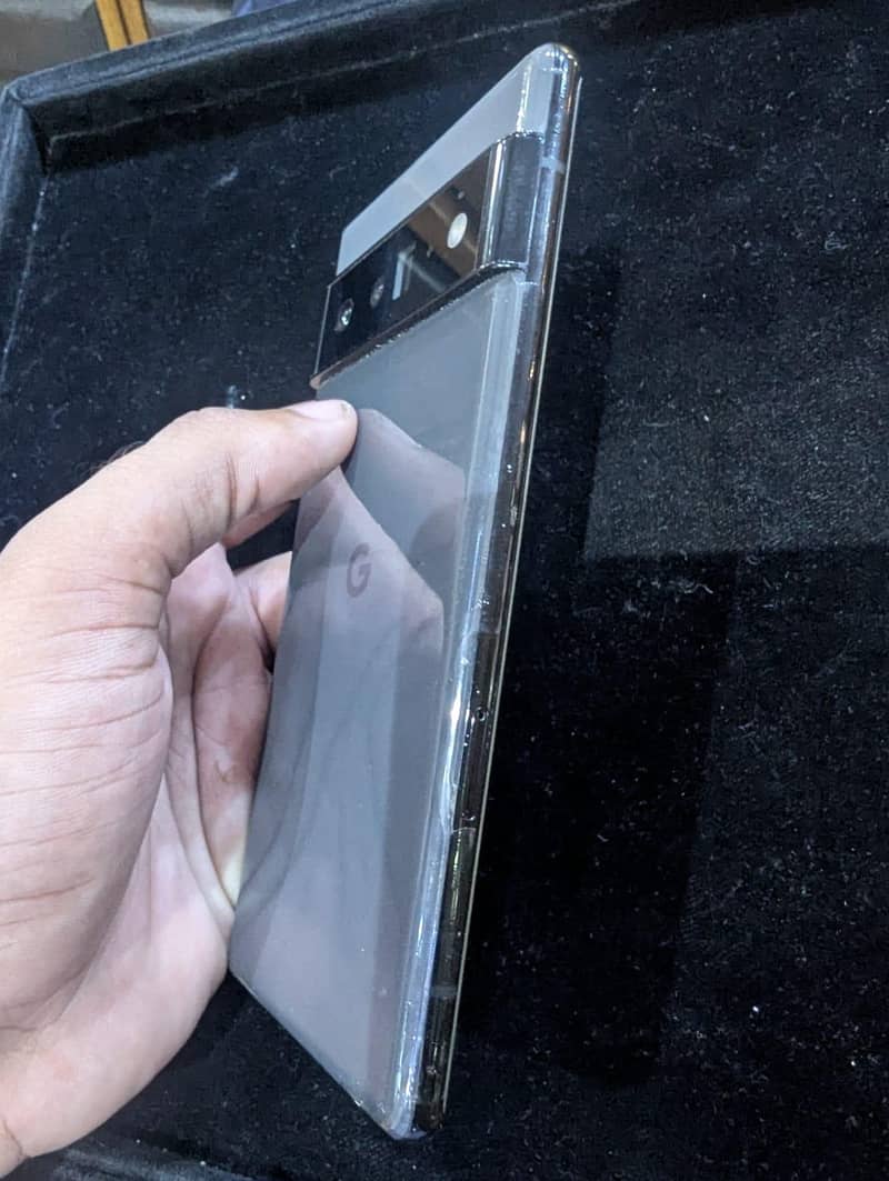 Google Pixel 6 Pro 3