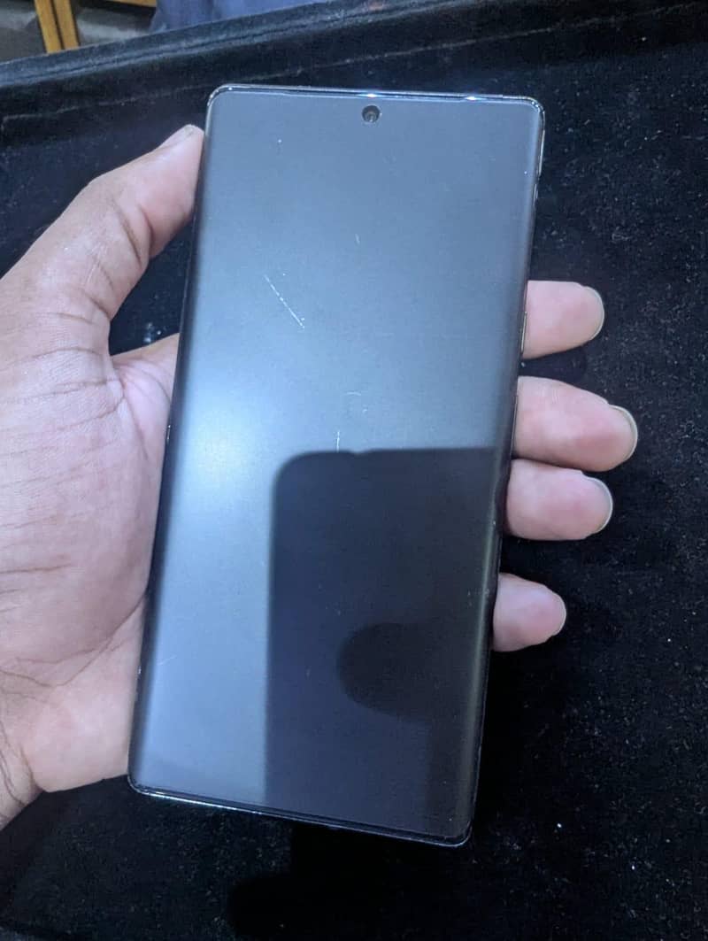 Google Pixel 6 Pro 4