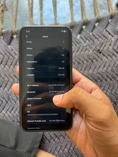 Apple iPhone 11