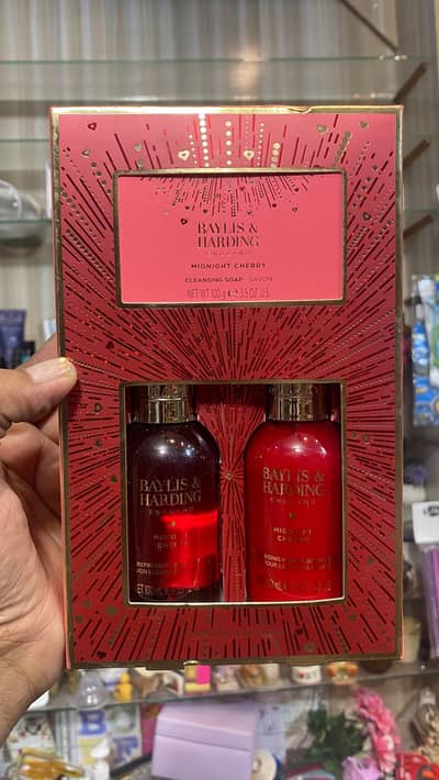 branded imported perfumes sets