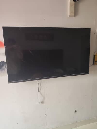 Dawlance 4K UHD Smart Google LED TV
