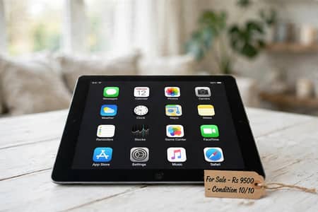 I pad 4th gen